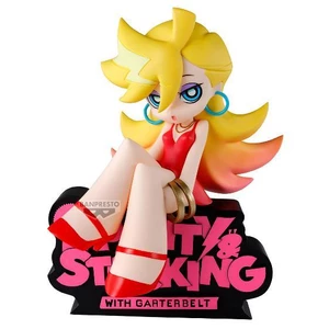 Bandai New PANTY & STOCKING with GARTERBELT Monitor Top Panty 