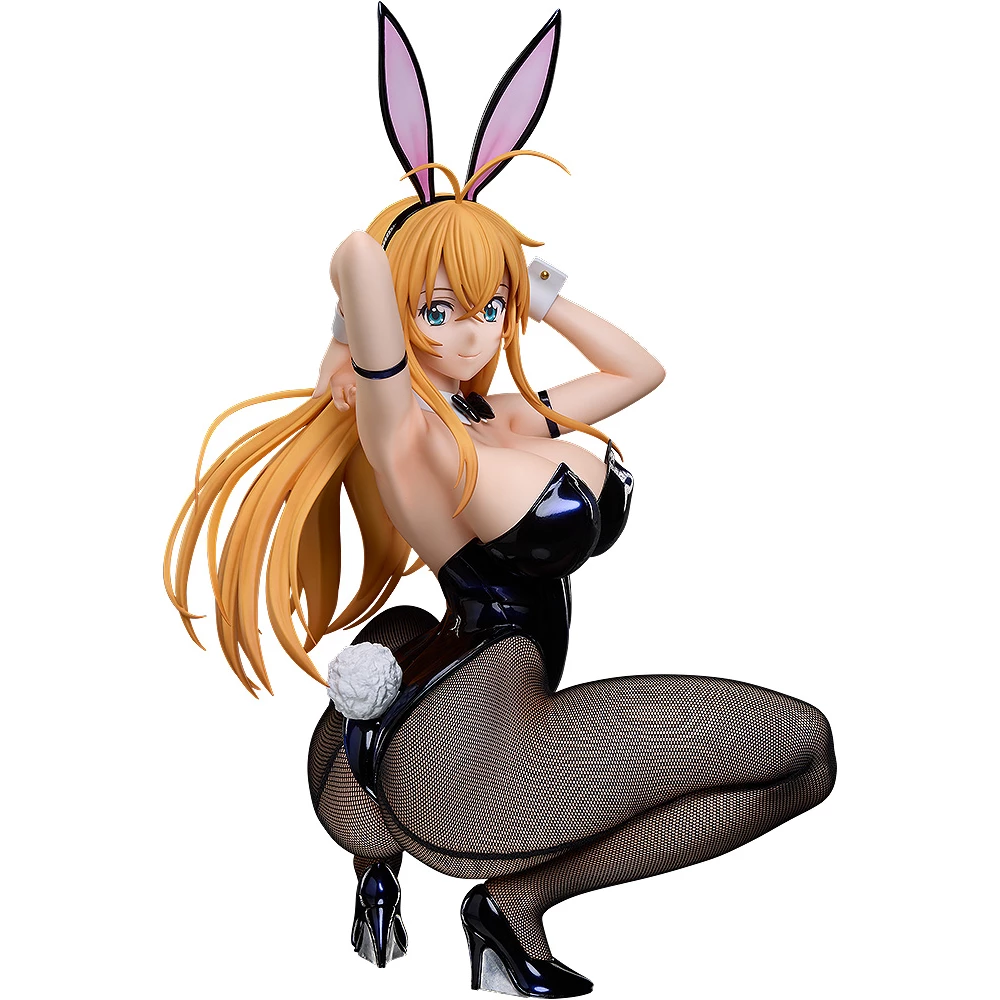 Shin Ikki Tousen 1/4 Scale Sonsaku Hakufu Bunny Ver. 2nd 