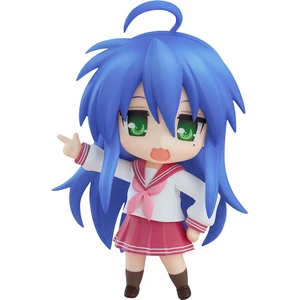 Good Smile Company Lucky Star Nendoroid Konata Izumi 2.0 