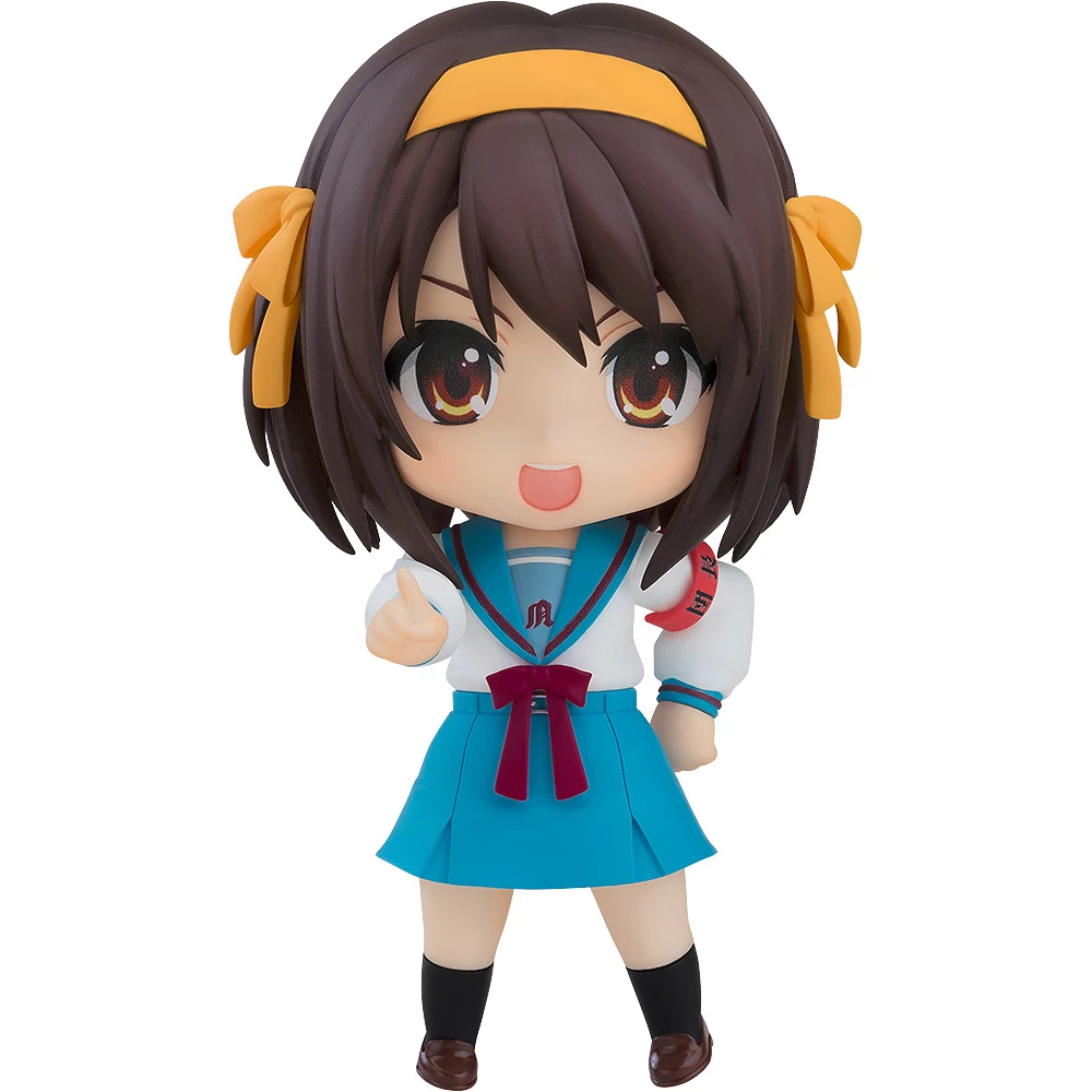 The Melancholy of Haruhi Suzumiya Nendoroid Haruhi Suzumiya 2.0 