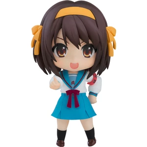 Good Smile Company The Melancholy of Haruhi Suzumiya Nendoroid Haruhi Suzumiya 2.0 