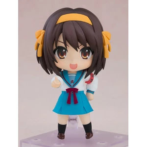 Good Smile Company The Melancholy of Haruhi Suzumiya Nendoroid Haruhi Suzumiya 2.0 