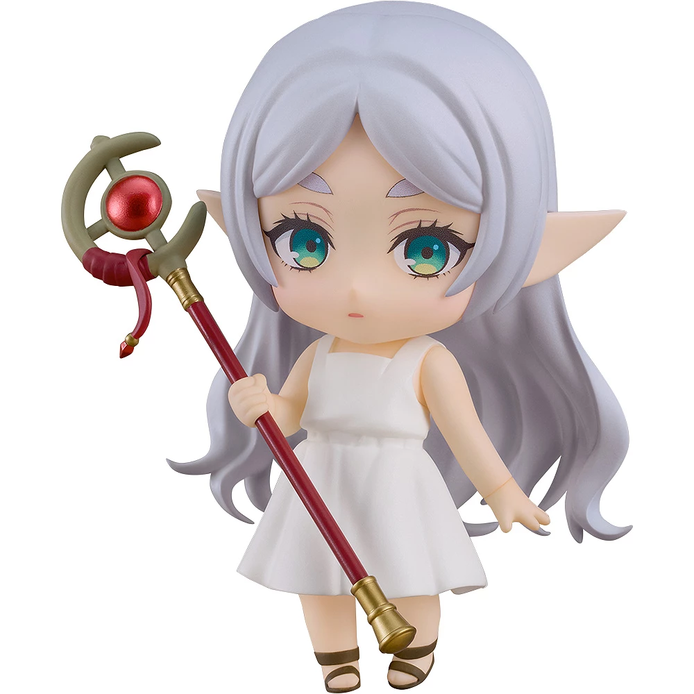 Frieren Beyond Journey's End Nendoroid Frieren Apprentice Era Ver. 
