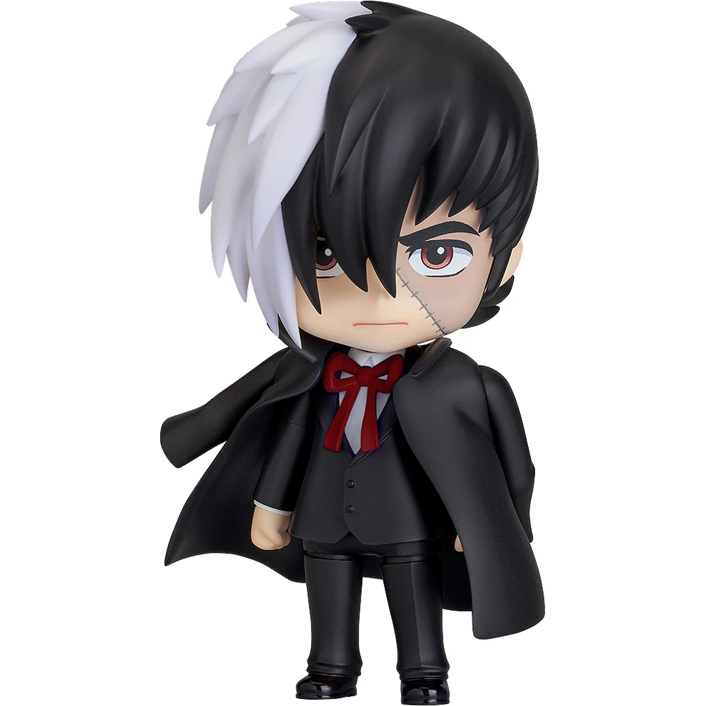 Black Jack Nendoroid Black Jack Anime Color Ver. 