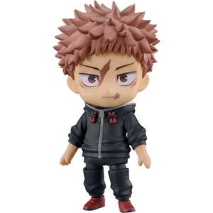Good Smile Company Jujutsu Kaisen Nendoroid Basic Yuji Itadori The Culling Game Ver 