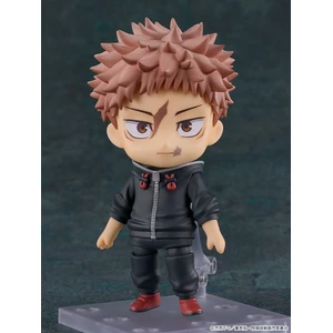 Good Smile Company Jujutsu Kaisen Nendoroid Basic Yuji Itadori The Culling Game Ver 