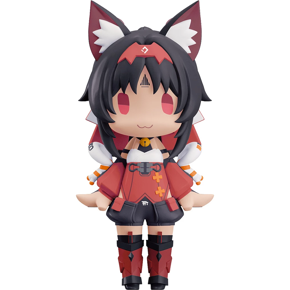 Zenless Zone Zero HELLO! GOOD SMILE Nekomiya Mana 