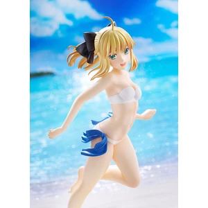 Good Smile Company Fate/stay night POP UP PARADE L BEACH QUEENS Saber Lily 