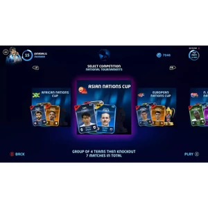 Contact Sales Sociable Soccer 25 PS5  