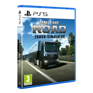 Contact Sales On The Road Truck Simulator PS5 