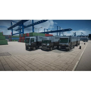 Contact Sales On The Road Truck Simulator PS5 