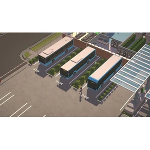 Contact Sales City Bus Manager PS5 