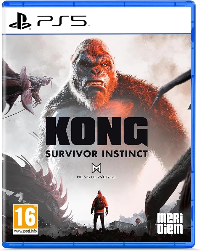 Kong Survivor Instinct Titans Edition PS5 