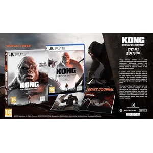 Contact Sales Kong Survivor Instinct Titans Edition PS5 