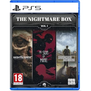 Contact Sales The Nightmare Box Vol 1 PS5 