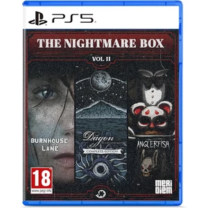 Contact Sales The Nightmare Box Vol 2 PS5 