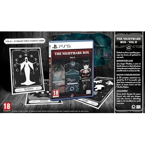 Contact Sales The Nightmare Box Vol 2 PS5 