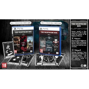 Contact Sales The Nightmare Box Vol 2 PS5 