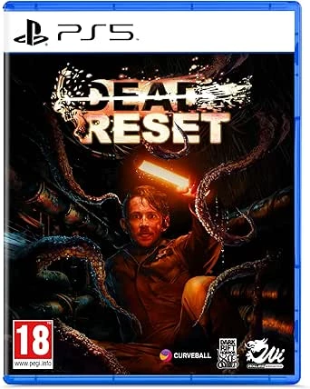 Dead Reset PS5 