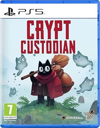 Crypt Custodian PS5 