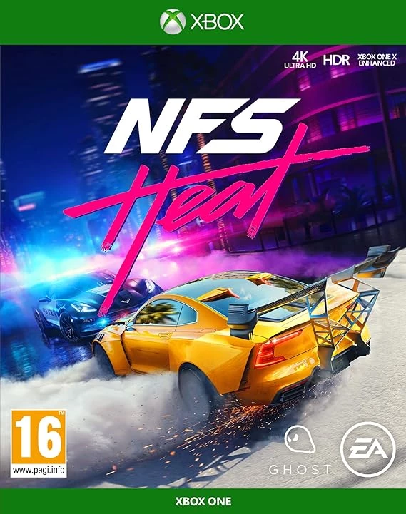 NFS Heat XBOX One 