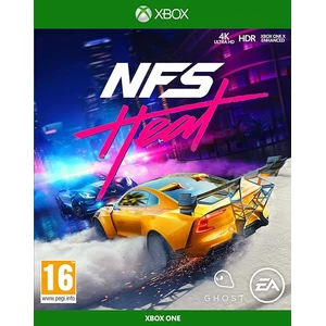 EA NFS Heat XBOX One 