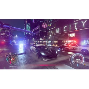 EA NFS Heat XBOX One 