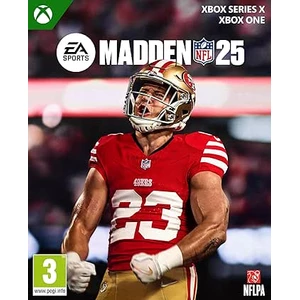 EA EA Sports MADDEN NFL 25 Standard Edition Series X 