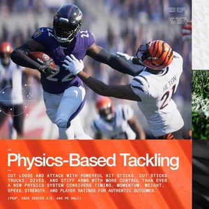 EA EA Sports MADDEN NFL 25 Standard Edition Series X 