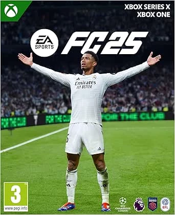 EA Sports FC 25 Standard Edition Series X 