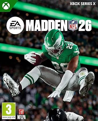 EA Sports Madden NFL 26 Standard Edition Series X 