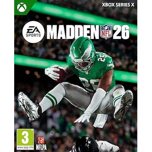 EA EA Sports Madden NFL 26 Standard Edition Series X 