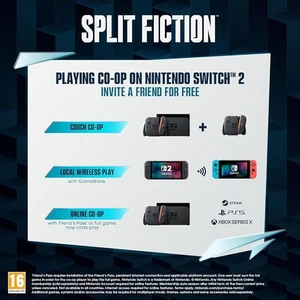EA Split Fiction Switch 2 