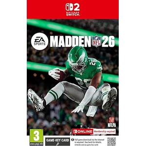 EA EA Sports Madden NFL 26 Standard Edition Switch 2 