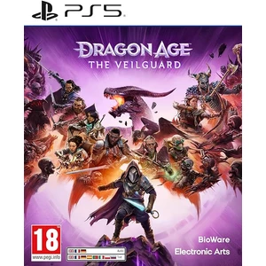 EA Dragon Age The Veilguard Standard Edition PS5 