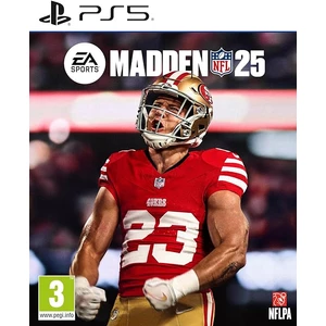 EA EA Sports MADDEN NFL 25 Standard Edition PS5 