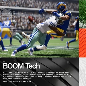 EA EA Sports MADDEN NFL 25 Standard Edition PS5 