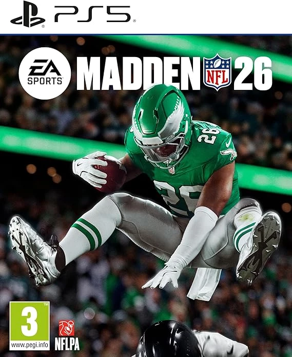 EA Sports Madden NFL 26 Standard Edition PS5 