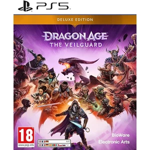 EA Dragon Age The Veilguard Deluxe Edition PS5 