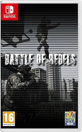 Battle of Rebels Switch 
