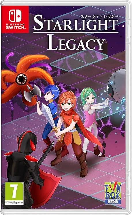 Starlight Legacy Switch 