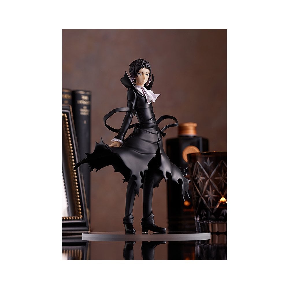 Nendoroid Bungo Stray Dogs Ryunosuke Akutagawa #1191 Orange Rouge Japan Import