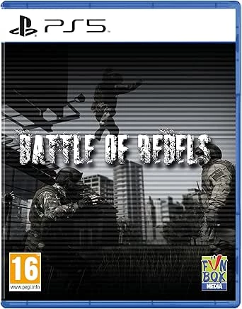 Battle of Rebels PS5 