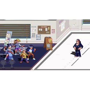 Gamemill Entertainment The Karate Kid Street Rumble Series X 