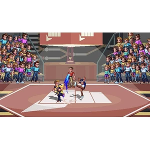 Gamemill Entertainment The Karate Kid Street Rumble Series X 