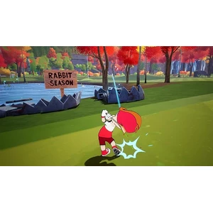 Gamemill Entertainment Looney Tunes Wacky World of Sports Series X 