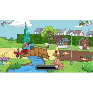 Gamemill Entertainment Horrid Henry's Krazy Karts Switch 