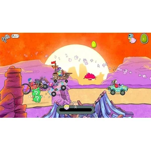 Gamemill Entertainment Horrid Henry's Krazy Karts Switch 