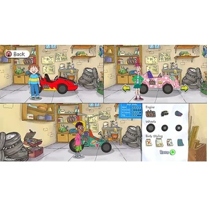 Gamemill Entertainment Horrid Henry's Krazy Karts Switch 