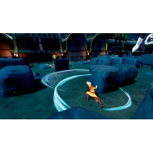 Gamemill Entertainment Avatar the Last Airbender Quest for Balance Switch 